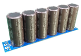 6.0V farah series capacitors